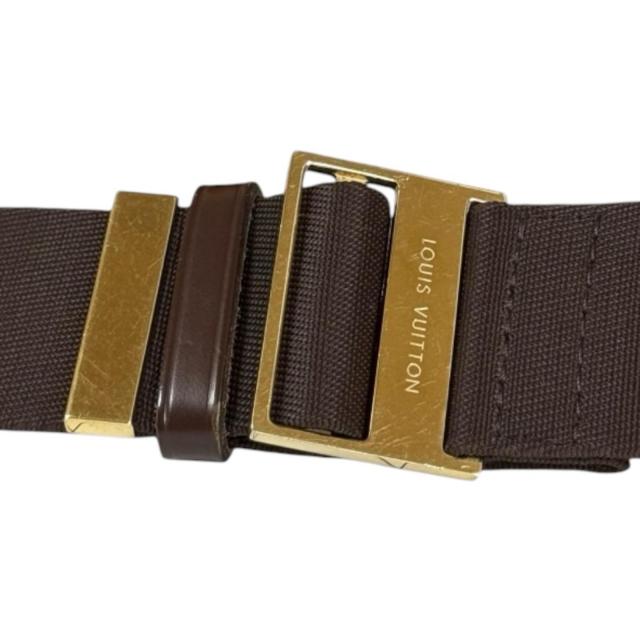 ルイヴィトン ジェロニモス ダミエ ボディバッグ ダミエキャンバス N51994 ブラウン ユニセックス LOUIS VUITTON 中古 R&Kリサイクルキング_9