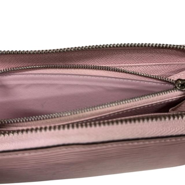 ルイヴィトン ジッピーウォレット エピ 長財布 エピレザー M61863 レディース LOUIS VUITTON 中古 R&Kリサイクルキング