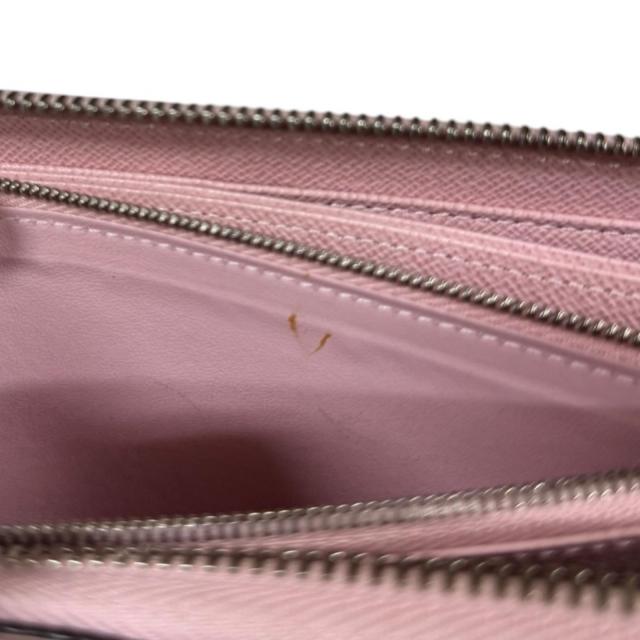 ルイヴィトン ジッピーウォレット エピ 長財布 エピレザー M61863 レディース LOUIS VUITTON 中古 R&Kリサイクルキング