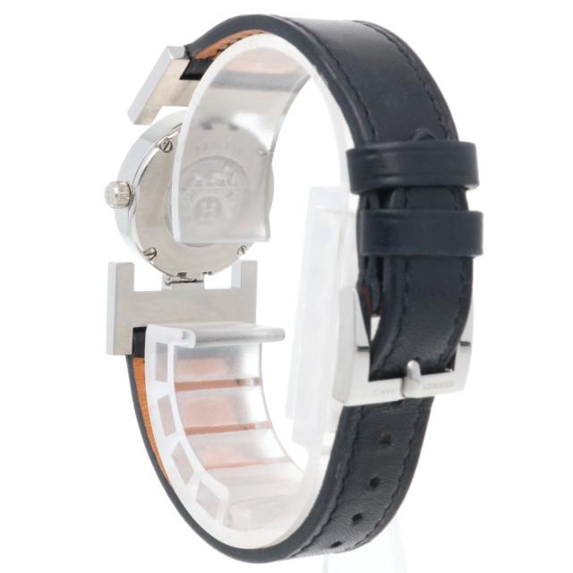 エルメス パプリカ 腕時計 時計 ステンレススチール PA1.210 クオーツ レディース 1年保証 HERMES 中古 R&Kリサイクルキング