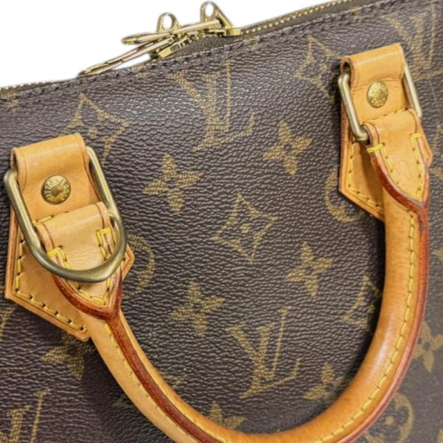 ルイヴィトン アルマ モノグラム ハンドバッグ モノグラムキャンバス M51130 ブラウン レディース LOUIS VUITTON  中古 R&amp;Kリサイクルキング_11