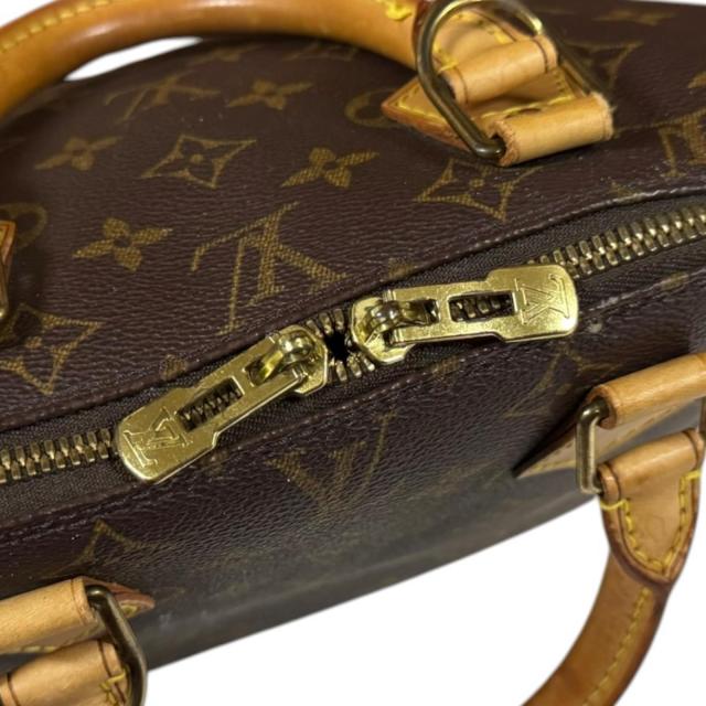 ルイヴィトン アルマ モノグラム ハンドバッグ モノグラムキャンバス M51130 ブラウン レディース LOUIS VUITTON  中古 R&amp;Kリサイクルキング_12