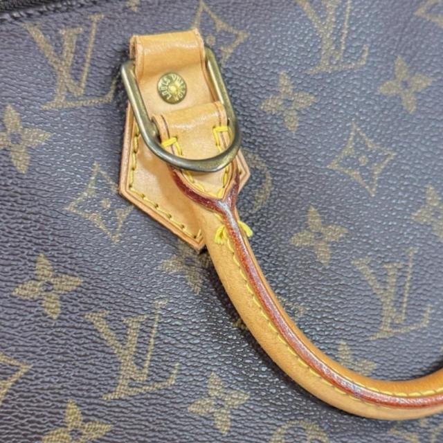ルイヴィトン アルマ モノグラム ハンドバッグ モノグラムキャンバス M51130 ブラウン レディース LOUIS VUITTON  中古 R&amp;Kリサイクルキング_13