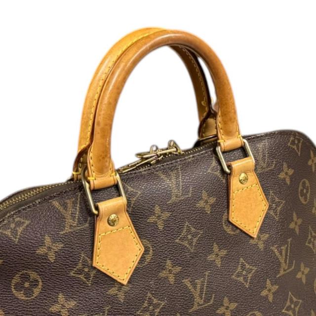 ルイヴィトン アルマ モノグラム ハンドバッグ モノグラムキャンバス M51130 ブラウン レディース LOUIS VUITTON  中古 R&amp;Kリサイクルキング_14
