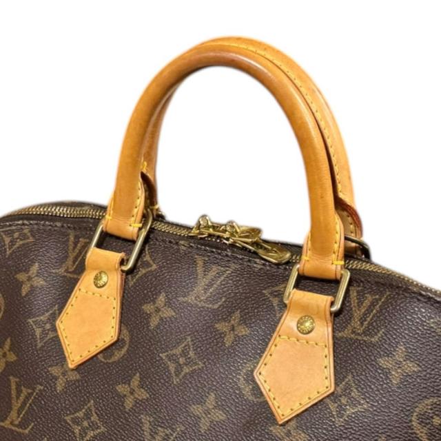 ルイヴィトン アルマ モノグラム ハンドバッグ モノグラムキャンバス M51130 ブラウン レディース LOUIS VUITTON  中古 R&amp;Kリサイクルキング_15