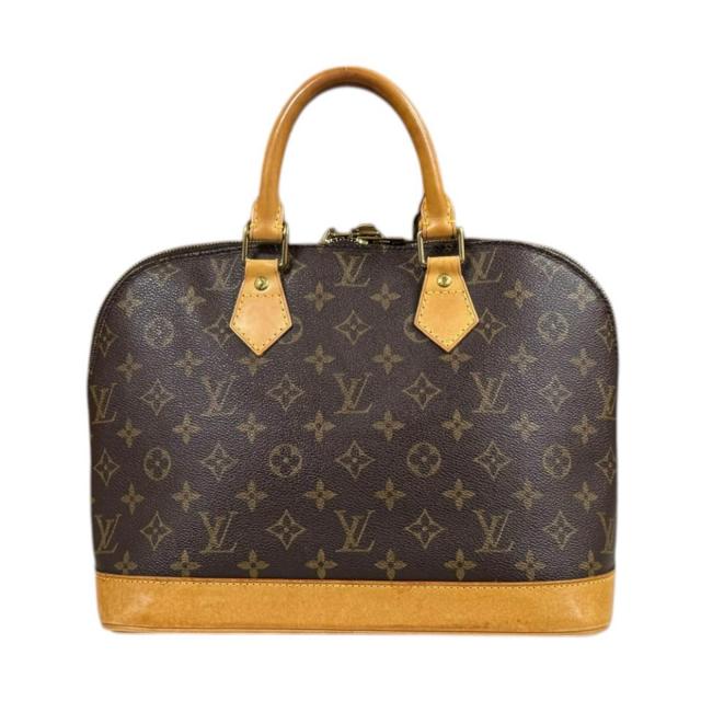 ルイヴィトン アルマ モノグラム ハンドバッグ モノグラムキャンバス M51130 ブラウン レディース LOUIS VUITTON  中古 R&amp;Kリサイクルキング_2