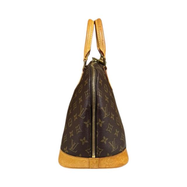 ルイヴィトン アルマ モノグラム ハンドバッグ モノグラムキャンバス M51130 ブラウン レディース LOUIS VUITTON  中古 R&amp;Kリサイクルキング_3
