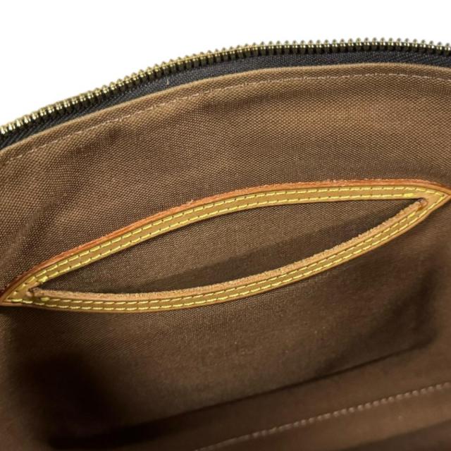 ルイヴィトン アルマ モノグラム ハンドバッグ モノグラムキャンバス M51130 ブラウン レディース LOUIS VUITTON  中古 R&amp;Kリサイクルキング_6