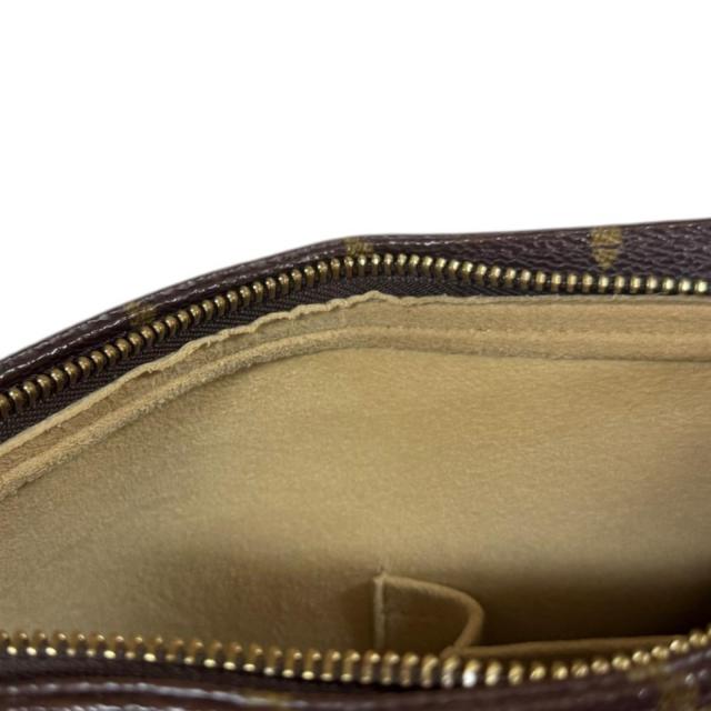 ルイヴィトン ルーピングMM モノグラム ショルダーバッグ モノグラムキャンバス M51146 ブラウン レディース LOUIS VUITTON 中古 R&Kリサイクルキング_6