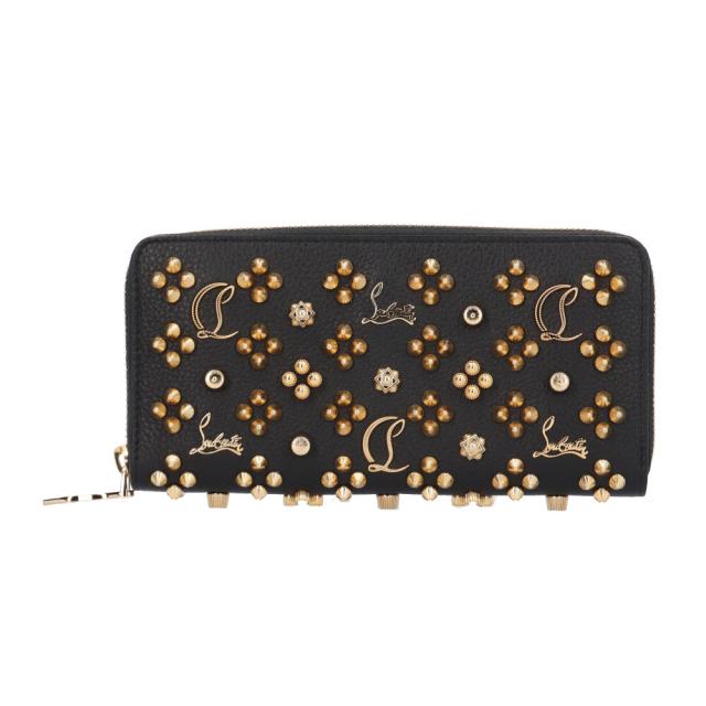 クリスチャンルブタン パネトーネ 長財布 レザー 3175224 レディース Christian Louboutin  中古 R&amp;Kリサイクルキング