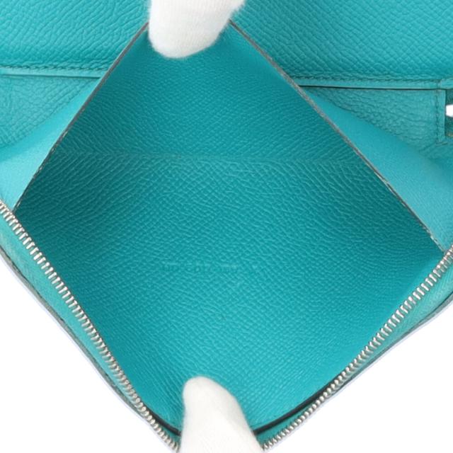 エルメス シルクオーガナイザーケース ソワクール 長財布 シルク レディース HERMES 中古 R&Kリサイクルキング_6