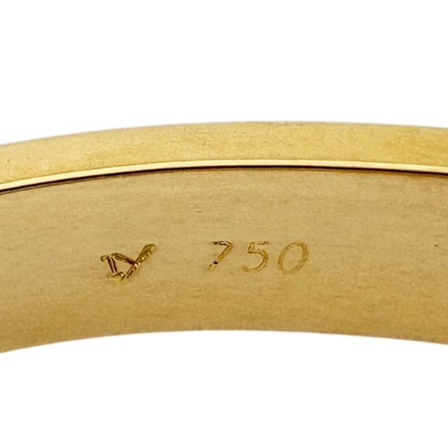 カルティエ ラブブレス バングル 18金 K18イエローゴールド ダイヤモンド レディース CARTIER 中古 R&Kリサイクルキング_4