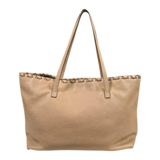グッチ アウトレット品 バンブー トートバッグ レザー 354665 ベージュ レディース GUCCI 中古 R&Kリサイクルキング_2