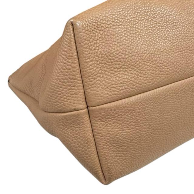 グッチ アウトレット品 バンブー トートバッグ レザー 354665 ベージュ レディース GUCCI 中古 R&Kリサイクルキング_7