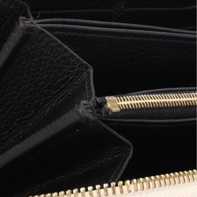 ルイヴィトン ブロデリージッピーウォレット モノグラムアンプラント 長財布 レザー M81141 ユニセックス LOUIS VUITTON  中古 R&amp;Kリサイクルキング_7