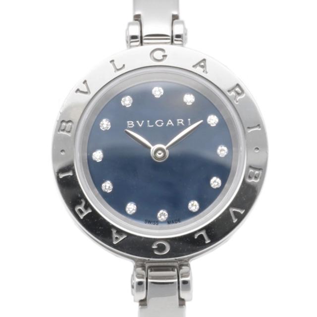 ブルガリ B-zero1 腕時計 時計 ステンレススチール 102474 クオーツ レディース 1年保証 BVLGARI  中古 R&amp;Kリサイクルキング