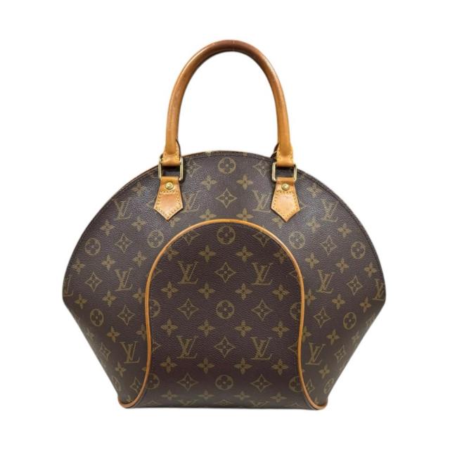 ルイヴィトン エリプスMM モノグラム ハンドバッグ モノグラムキャンバス M51126 ブラウン レディース LOUIS VUITTON  中古 R&amp;Kリサイクルキング