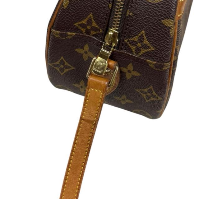 ルイヴィトン ブロワ モノグラム ショルダーバッグ モノグラム帆布 M51221 赤銅色 レディース LOUIS VUITTON  中古 R&amp;K再利用第一人者