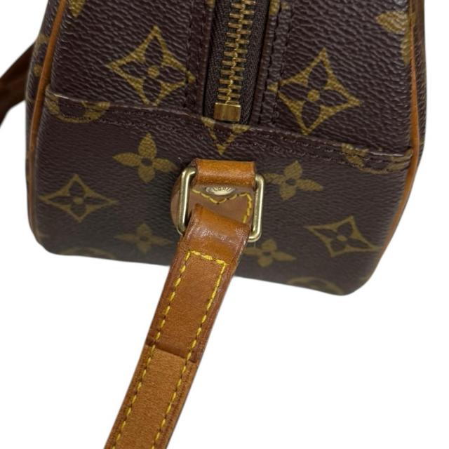 ルイヴィトン ブロワ モノグラム ショルダーバッグ モノグラム帆布 M51221 赤銅色 レディース LOUIS VUITTON  中古 R&amp;K再利用第一人者