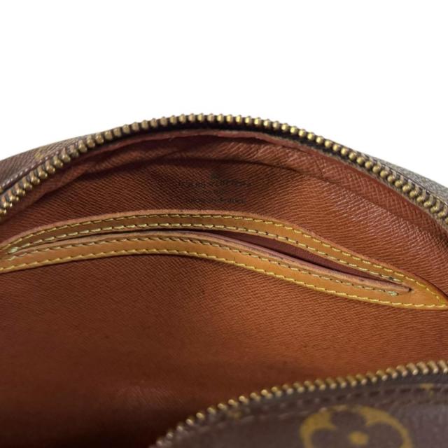 ルイヴィトン ブロワ モノグラム ショルダーバッグ モノグラム帆布 M51221 赤銅色 レディース LOUIS VUITTON  中古 R&amp;K再利用第一人者
