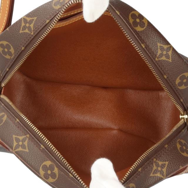 ルイヴィトン ブロワ モノグラム ショルダーバッグ モノグラム帆布 M51221 赤銅色 レディース LOUIS VUITTON  中古 R&amp;K再利用第一人者
