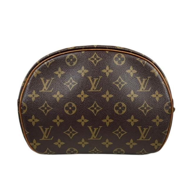 ルイヴィトン ブロワ モノグラム ショルダーバッグ モノグラム帆布 M51221 赤銅色 レディース LOUIS VUITTON  中古 R&amp;K再利用第一人者