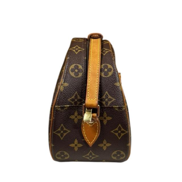 ルイヴィトン ブロワ モノグラム ショルダーバッグ モノグラム帆布 M51221 赤銅色 レディース LOUIS VUITTON  中古 R&amp;K再利用第一人者