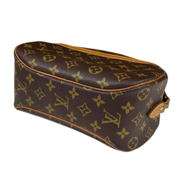 ルイヴィトン ブロワ モノグラム ショルダーバッグ モノグラム帆布 M51221 赤銅色 レディース LOUIS VUITTON  中古 R&amp;K再利用第一人者