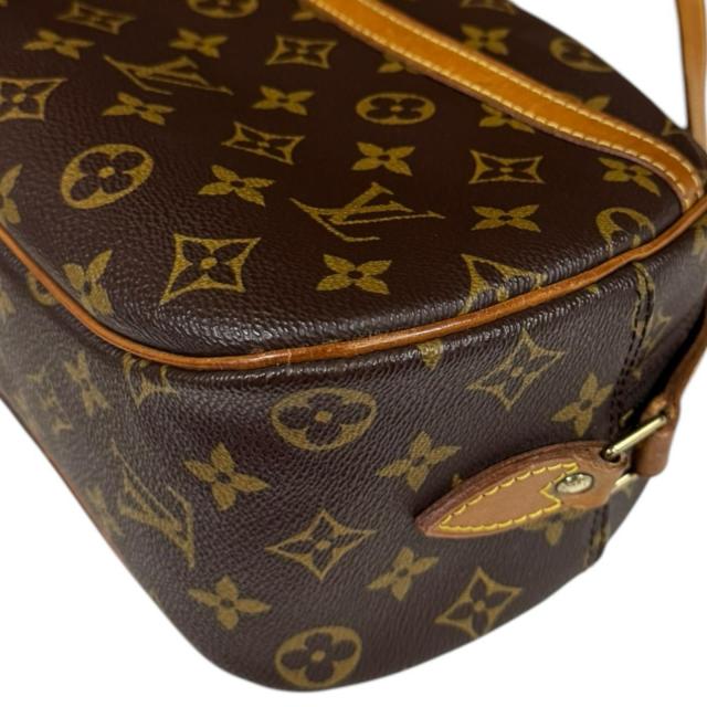 ルイヴィトン ブロワ モノグラム ショルダーバッグ モノグラム帆布 M51221 赤銅色 レディース LOUIS VUITTON  中古 R&amp;K再利用第一人者