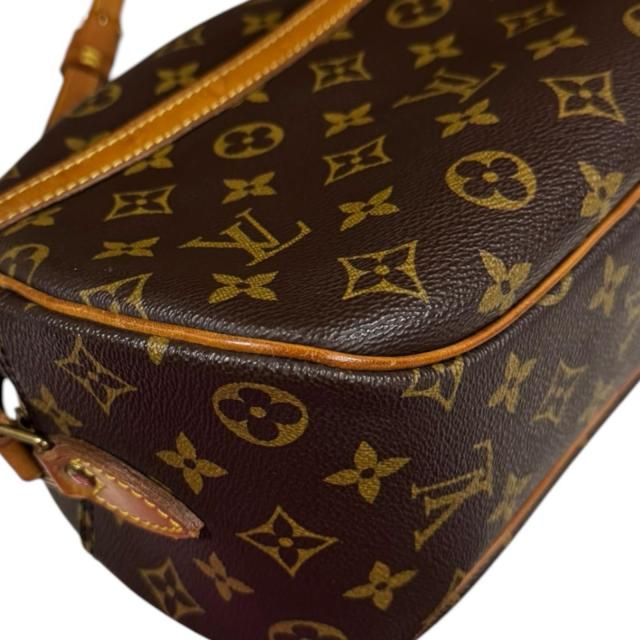 ルイヴィトン ブロワ モノグラム ショルダーバッグ モノグラム帆布 M51221 赤銅色 レディース LOUIS VUITTON  中古 R&amp;K再利用第一人者