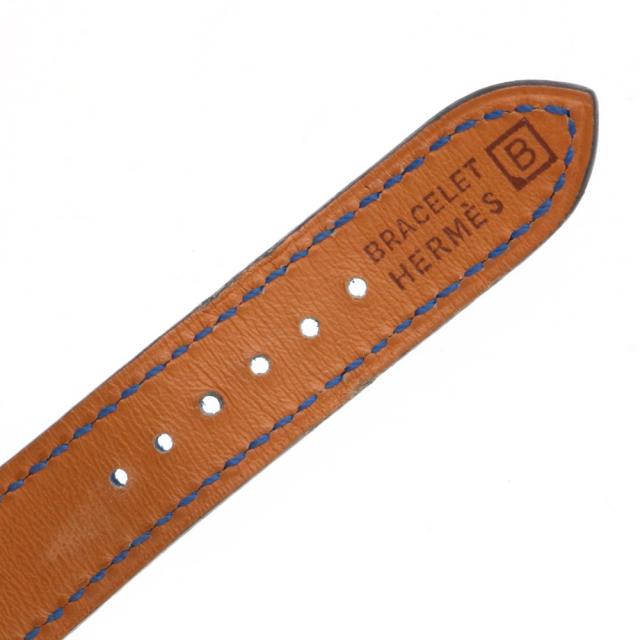 エルメス Hウォッチ 腕時計 時計 GP クオーツ レディース 1年保証 HERMES  中古 R&amp;Kリサイクルキング_9