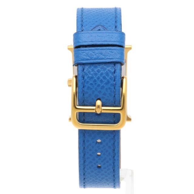 エルメス Hウォッチ 腕時計 時計 GP クオーツ レディース 1年保証 HERMES  中古 R&amp;Kリサイクルキング_5