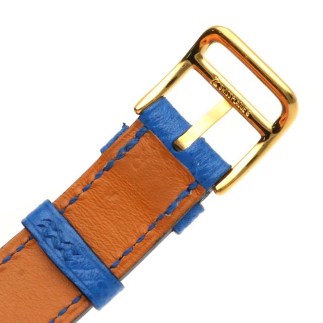 エルメス Hウォッチ 腕時計 時計 GP クオーツ レディース 1年保証 HERMES  中古 R&amp;Kリサイクルキング_8
