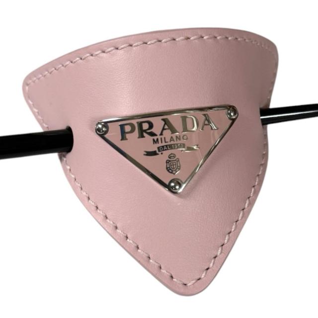 プラダ その他ファッション雑貨 レザー 1IF004 レディース PRADA  中古 R&amp;Kリサイクルキング_2