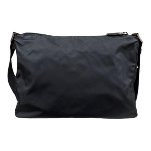 プラダ ショルダーバッグ ナイロン BT0421 ブラック ユニセックス PRADA  中古 R&amp;Kリサイクルキング_2