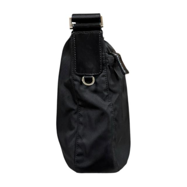 プラダ ショルダーバッグ ナイロン BT0421 ブラック ユニセックス PRADA  中古 R&amp;Kリサイクルキング_3