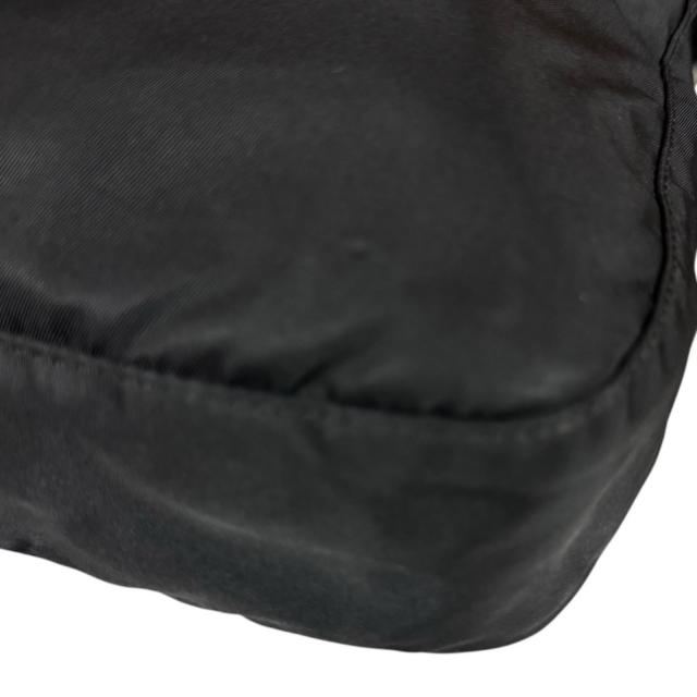プラダ ショルダーバッグ ナイロン BT0421 ブラック ユニセックス PRADA  中古 R&amp;Kリサイクルキング_7