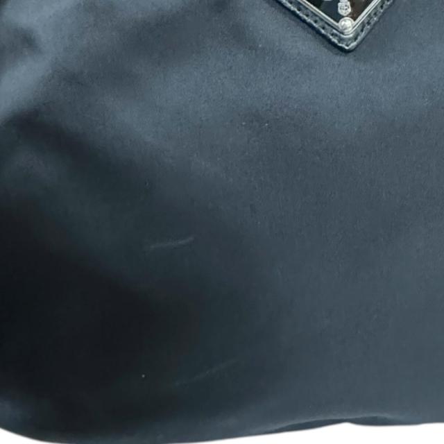 プラダ ショルダーバッグ ナイロン BT0421 ブラック ユニセックス PRADA  中古 R&amp;Kリサイクルキング_8