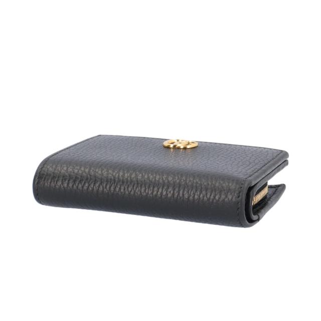 グッチ 日本限定 ダブルG 二つ折り財布 レザー 772738 レディース GUCCI  中古 R&amp;Kリサイクルキング_3