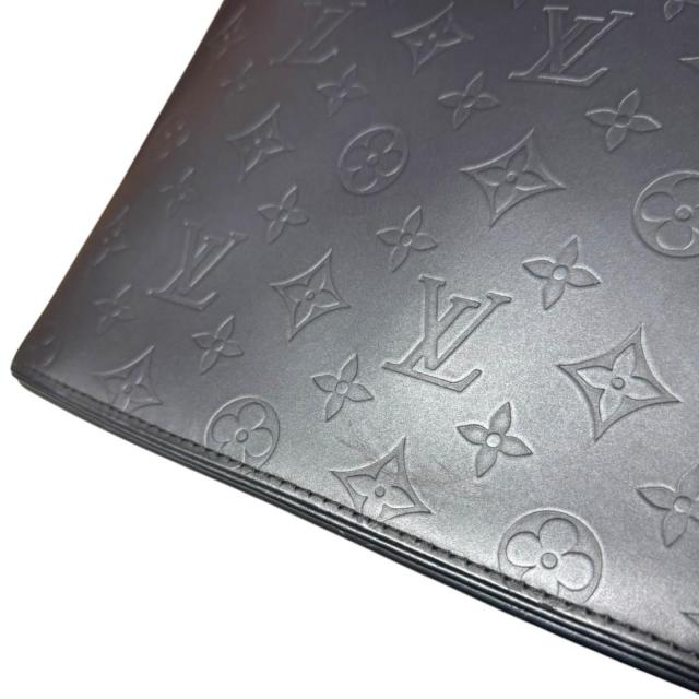 ルイヴィトン ストックトン モノグラムマット ショルダーバッグ モノグラムマット M55112 グレー レディース LOUIS VUITTON  中古 R&amp;Kリサイクルキング_11