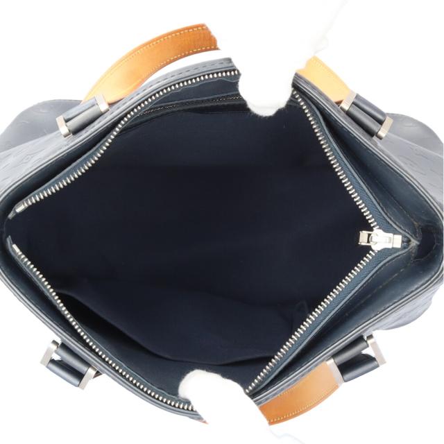 ルイヴィトン ストックトン モノグラムマット ショルダーバッグ モノグラムマット M55112 グレー レディース LOUIS VUITTON  中古 R&amp;Kリサイクルキング_7