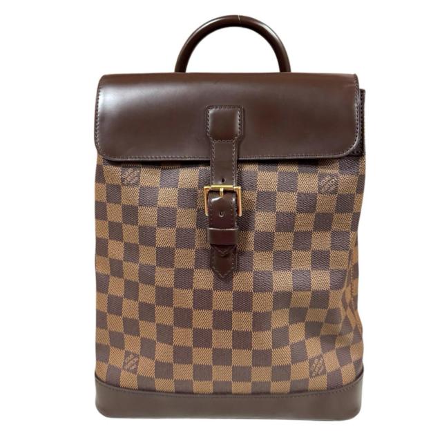 ルイヴィトン ソーホー ダミエ リュック・デイパック ダミエキャンバス N51132 レディース LOUIS VUITTON 中古 R&Kリサイクルキング