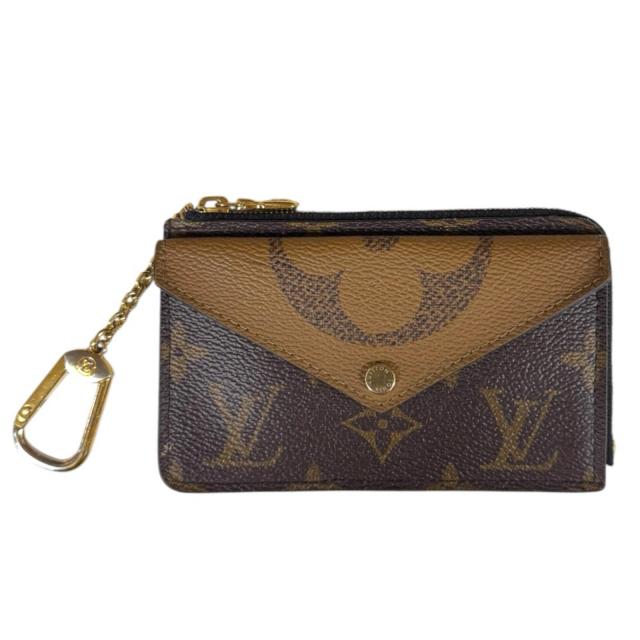 ルイヴィトン ポルトカルト レクトヴェルソ モノグラムリバース カードケース モノグラムリバース M81303 ユニセックス LOUIS VUITTON  中古 R&amp;Kリサイクルキング