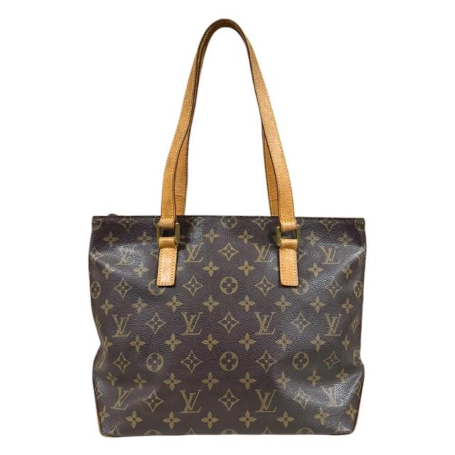 ルイヴィトン カバピアノ モノグラム ショルダーバッグ モノグラムキャンバス M51148 ブラウン レディース LOUIS VUITTON 中古 R&Kリサイクルキング 50,820円