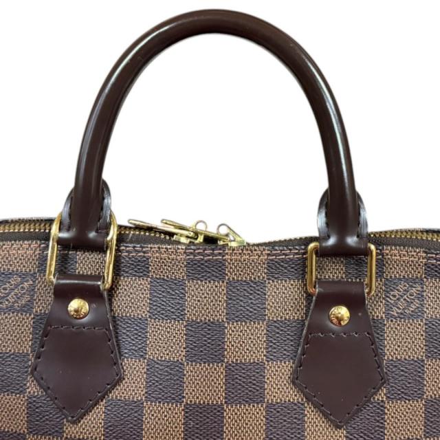 ルイヴィトン アルマ ダミエ ハンドバッグ ダミエキャンバス N51131 ブラウン レディース LOUIS VUITTON 中古 R&Kリサイクルキング