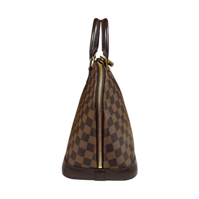 ルイヴィトン アルマ ダミエ ハンドバッグ ダミエキャンバス N51131 ブラウン レディース LOUIS VUITTON 中古 R&Kリサイクルキング