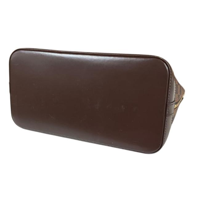 ルイヴィトン アルマ ダミエ ハンドバッグ ダミエキャンバス N51131 ブラウン レディース LOUIS VUITTON 中古 R&Kリサイクルキング