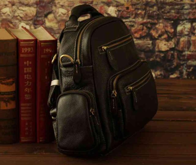 リュック レディース 撥水 通勤用 PC 黒 バッグ 夏 レザー 軽い ビジネス 2WAY ブランド かわいい 小さめ 防水 代 大きめ おしゃれ アウトドア 春 四角 パソコン A4 50代 大人 冬 本革 40 軽量 3WAY 秋 大容量 ノートPC 通勤 革 人気 通学 ブランド ランキング bag-695の通販は