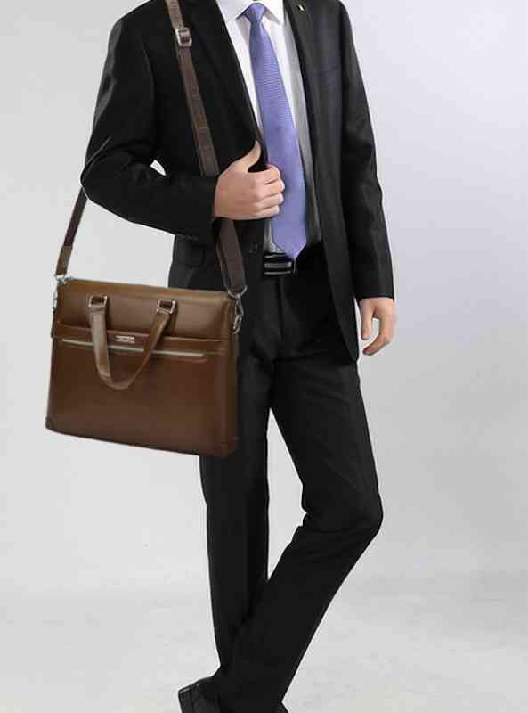 ビジネスバッグ メンズ パソコン ブランド 秋 安い 大容量 50代 トート A4 男子 小さい 革 3WAY 春 軽量 通学 夏 バッグ ハイ ショルダーバッグ ノートPC 30代 革 おしゃれ ブリーフケース 冬 15インチ 40代 レザー トートバッグ ビジネス ランキング ブランド bag-971の通販は 4,775円