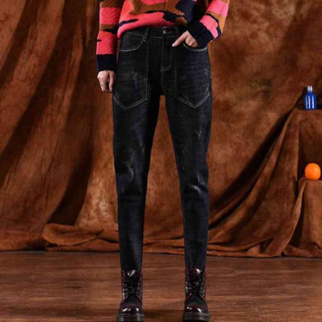 ジーンズ レディース デニムパンツ デニム ワイドパンツ ストレッチ ファッション 50代 ブランド 冬 秋 ダメージ パンツ 伸縮 スリム 大きいサイズ 40代 ストレート スキニーパンツ 春 夏 スキニーデニム ゴム ジーパン スキニー ゆったり ランキング ブランド btm-228の通販は 4,910円